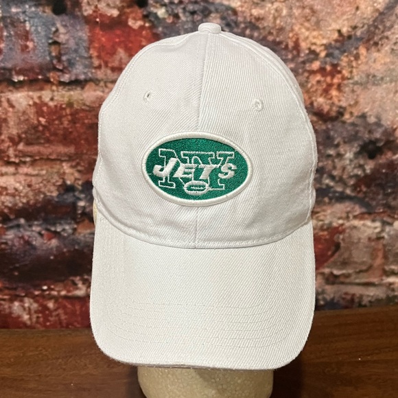 PREOWNED New York Jets Hat - Picture 3 of 6